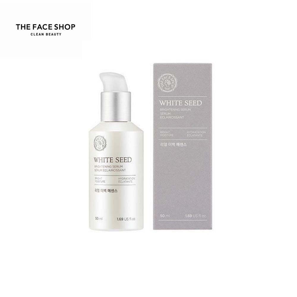 The Face Shop Official White Seed Brightening Serum 8806182571312