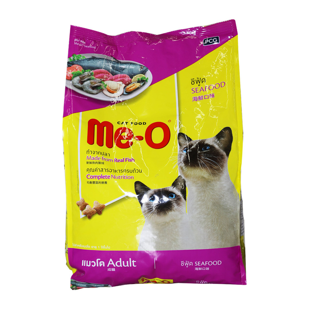 MEO Cat Food Seafood 3KG
