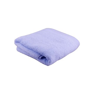 Lucky Boy Bath Towel 24X48IN Light Blue