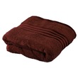 City Selection Bath Towel 24X48IN Brown