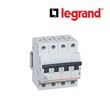Legrand LG-RX3-MCB-4P-C50 6000A(419922) Breaker (LG-05-402351/419922)