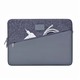 Rivacase Laptop Sleeve - Egmont Series MAC-RV-7903 Gray