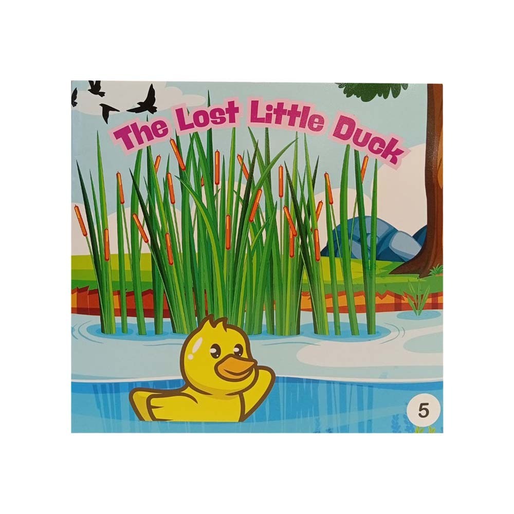 The Lost Little Duck (Shar)