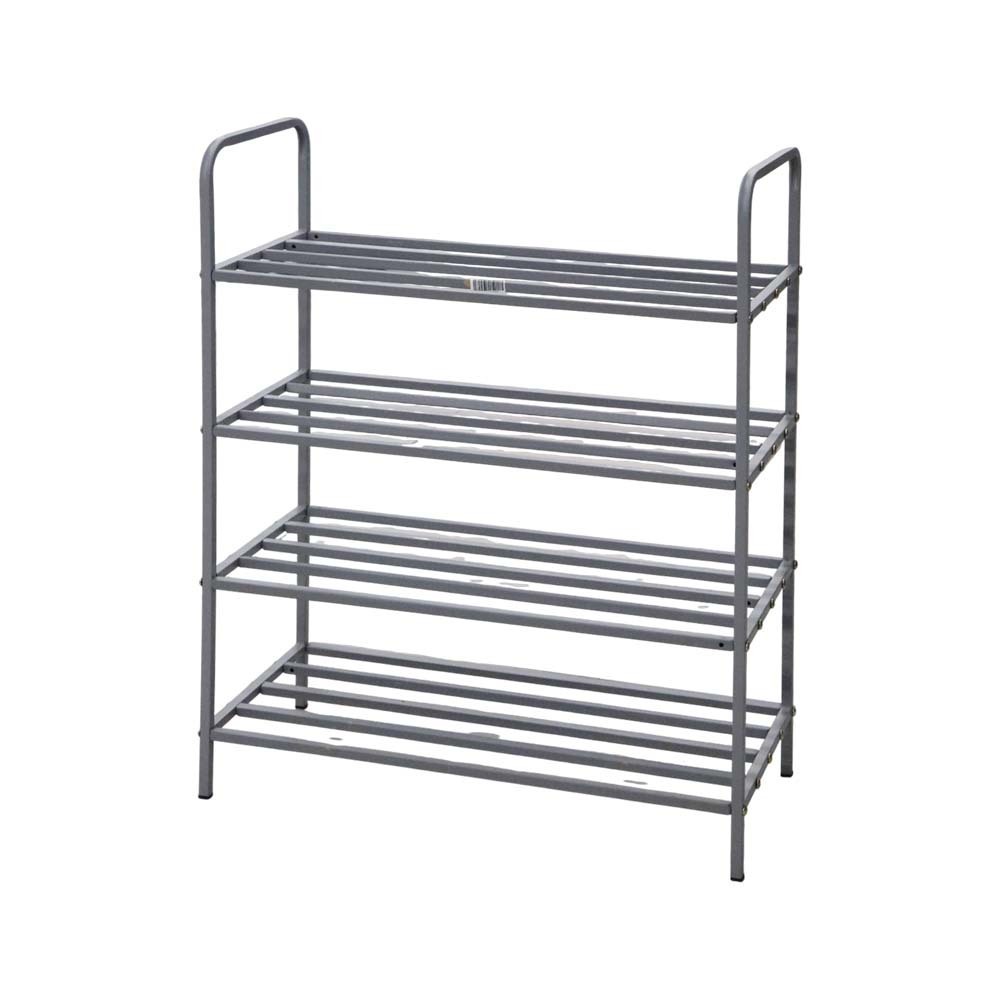 Shoe Rack 4Step 600 x 265 x 800mm No.0002