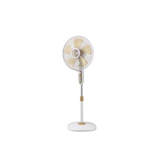 Master Turbo Speed Stand Fan MF-S16S351   White