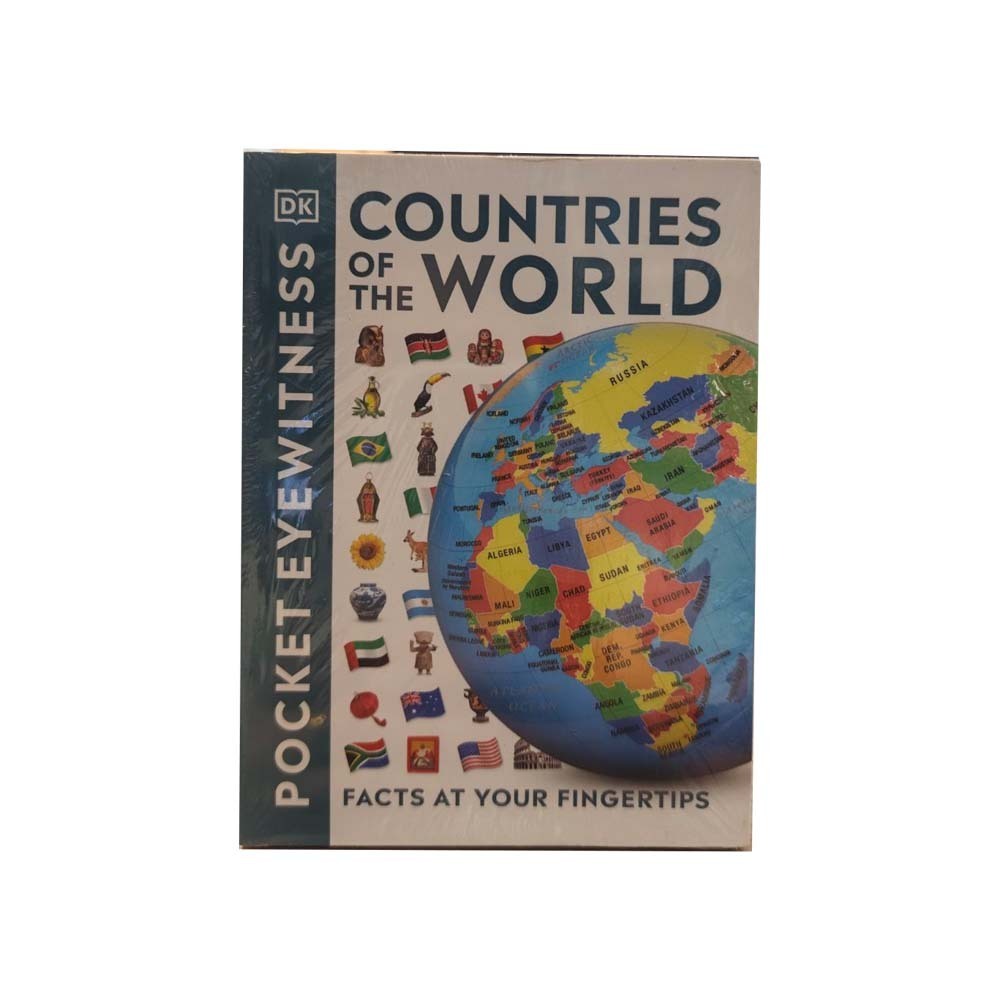 Pocket Eyewitness: Countries Of The World