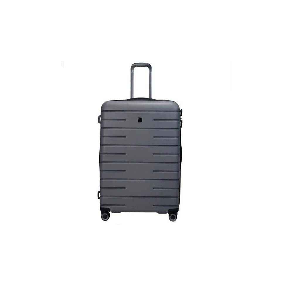 It Luggage Heighten Storm Grey Small
