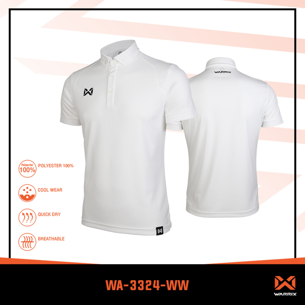 Warrix Polo Shirt WA-3324-WW / XXL