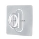 KPT Circle Ring Hook 2PC Set KPTHSO00101