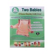 Two Babies 3 Pieces Shaping Belly Band (M)