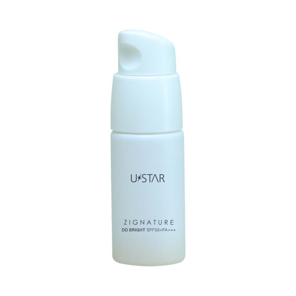 U Star Zignature Maxx Cover DD Bright SPF50 PA+++ (#Natural Bright) 10G