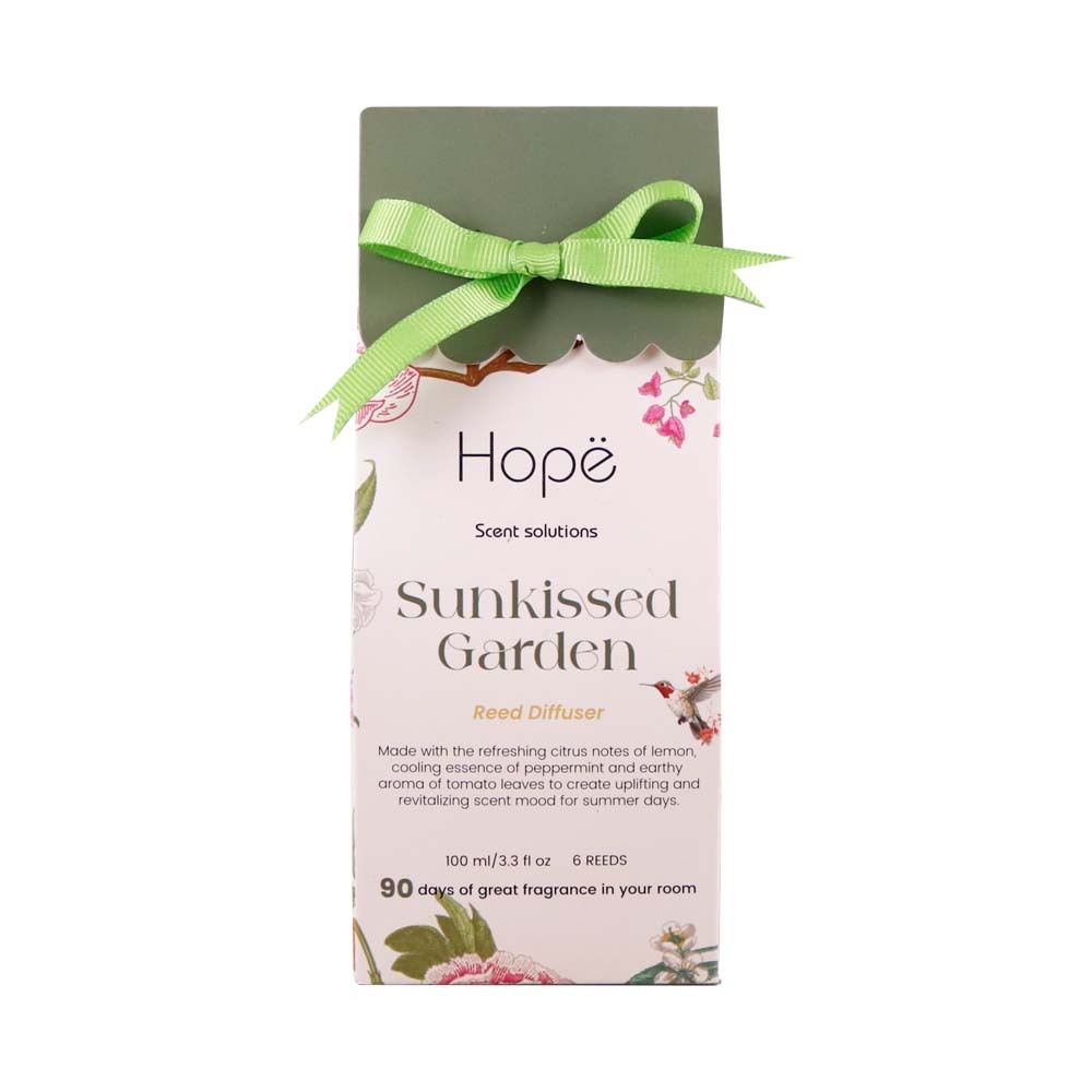 Hope Scent Solution Diffuser Sunkissed 100ML