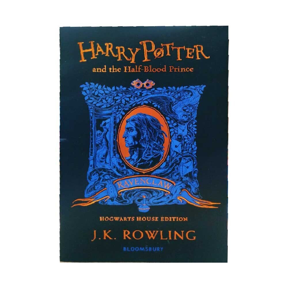 Harry Potter & The Half-Blood Prince Jk Rowling (Author by J.K. Rowling)