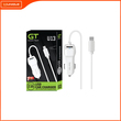 Green Tech GTCC-U13 Car Charger with Micro USB Cable White 75 X 25 X 30MM 695993