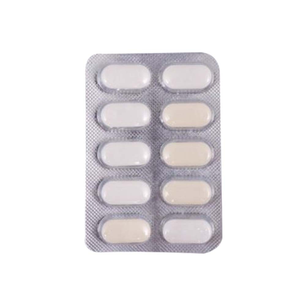 Gemer 1 Glimepiride&Metformin 500MG 10PCS