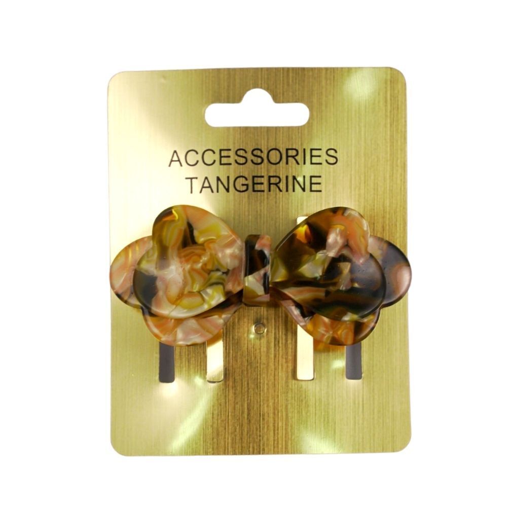 MM Fiber Design Barrette