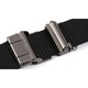 MTH Wave Design Belt Black