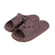 MGOU Slipper QL8315 44-45 Brown