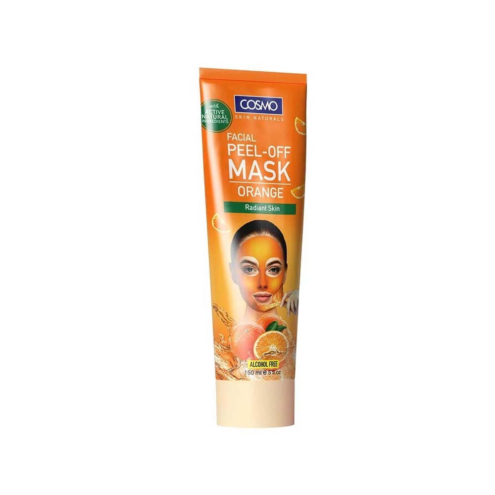 Cosmo Facial Peel-Off Mask Orange 150ML