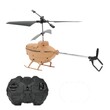 Baby Cele Helicopter Brown 10580