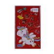 CNY Red Packet 9 x 16cm 6PCS 2515 (Horse-26)