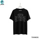 The Ori Men T-Shirt TOHM031 Black XL