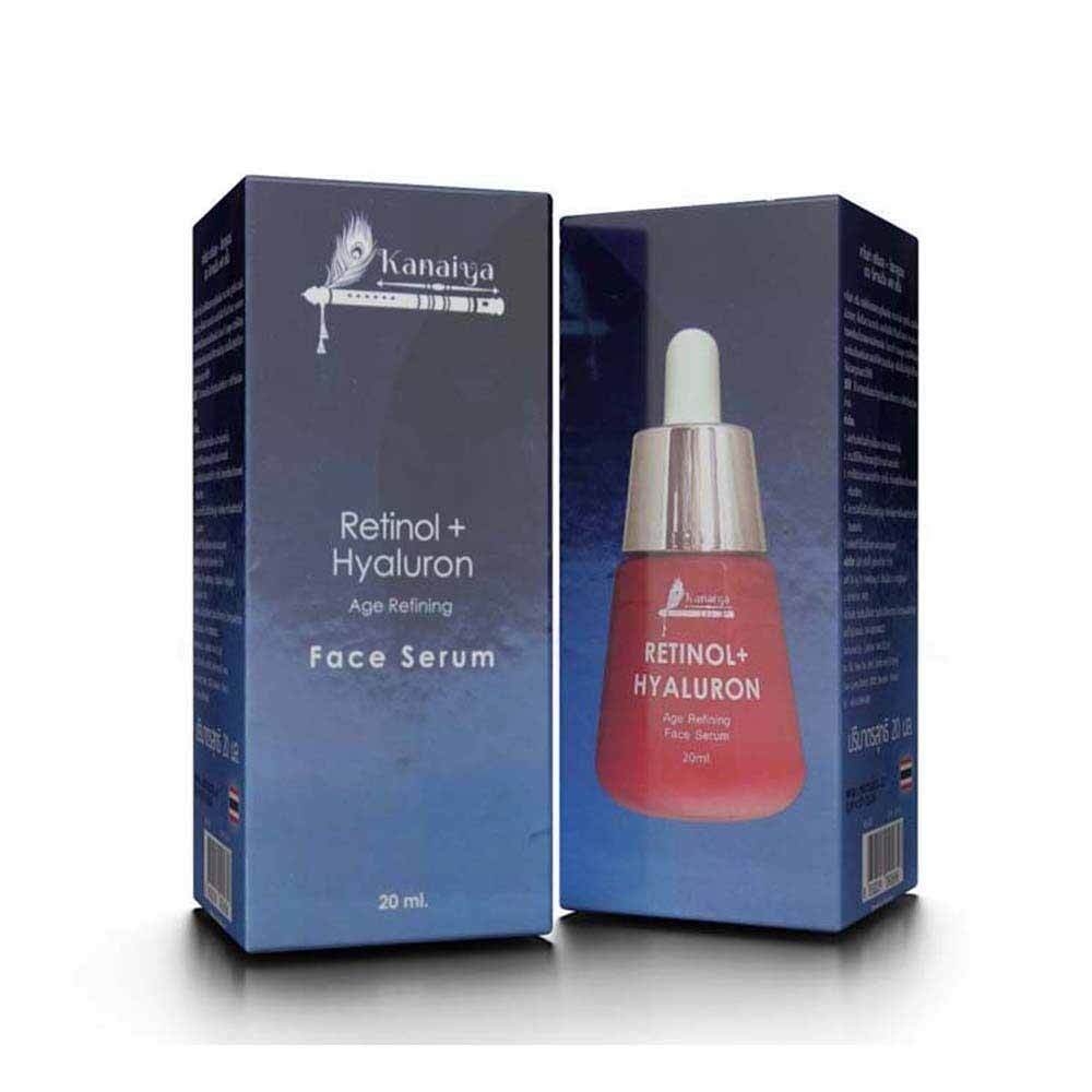 Kanaiya Face Serum Retinol 20ML