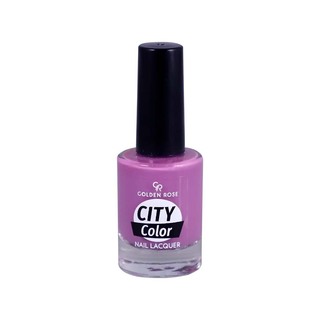 Golden Rose Nail Lacquer City Color 10.2ML 34