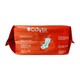 COVER Sanitary Napkin Over Night Use 360MM (Orange)