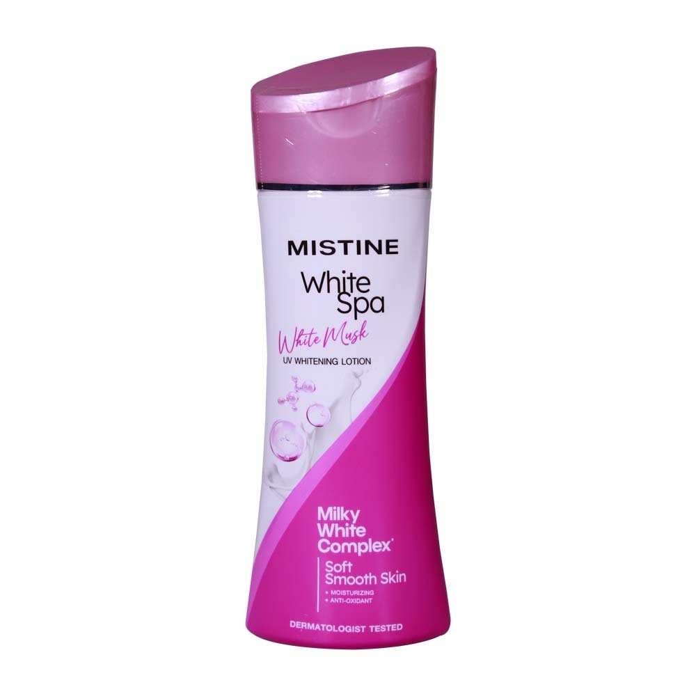 Mistine White Spa Lotion Milky White Complex 200ML