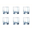 Luminarc Octime Old Fashion Tumbler 30CL 6PCS