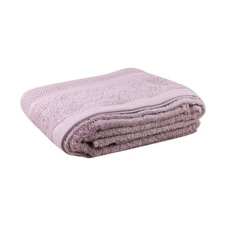 Lion Bath Towel 30X60INCH No.106 Blush Pink