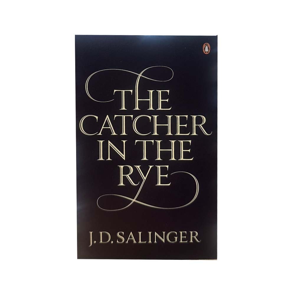 The Catcher In The Rye (J.D. Salinger)