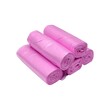 Disposable Garbage Bag (5 x 20PCS) (Random Color)