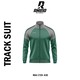 Rhino Tracksuit RHA-1729-G3E (Large) Green