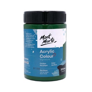 M.M. Acrylic Colour 300ML - Violet