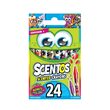 Scentos Scented Crayons 24 pcs BSCT-40280