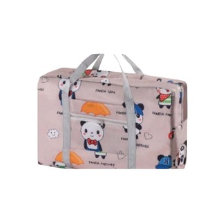 Beauty House Multi-Functional Travel Bag (Design-5)