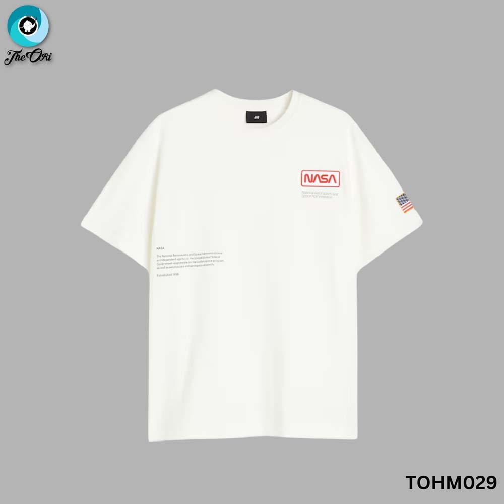The Ori Men T-Shirt TOHM029 Large