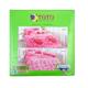 Toto Bed Sheet 3PCS 3.5x6.5FTx10IN (Fit-Design)