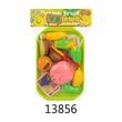 Baby Cele Cutting Fruit & Vegetable Toy Set 13856