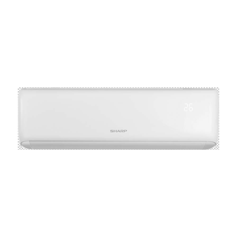 SHARP Aircon 1.5HP 10.5KG (AH-A12ZCD)