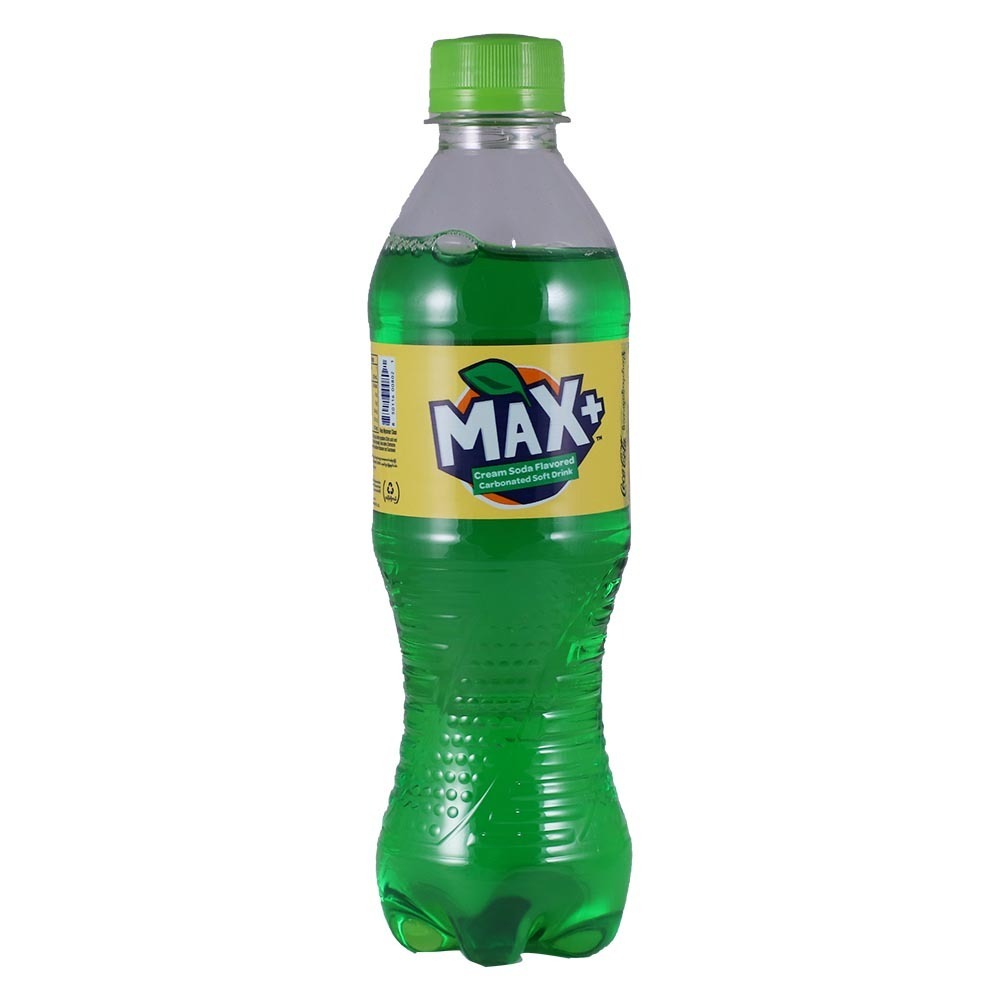Max Plus Cream Soda 350ML