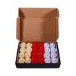 Uncle Gyi Flower Shaped LED Candles