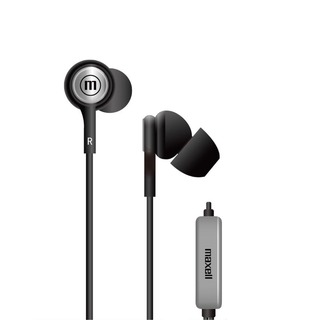 Maxell IN-TIPS In Ear Stereo Buds White