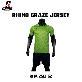 Rhino Graze Jersey RHA-2512-BB Blue XXL