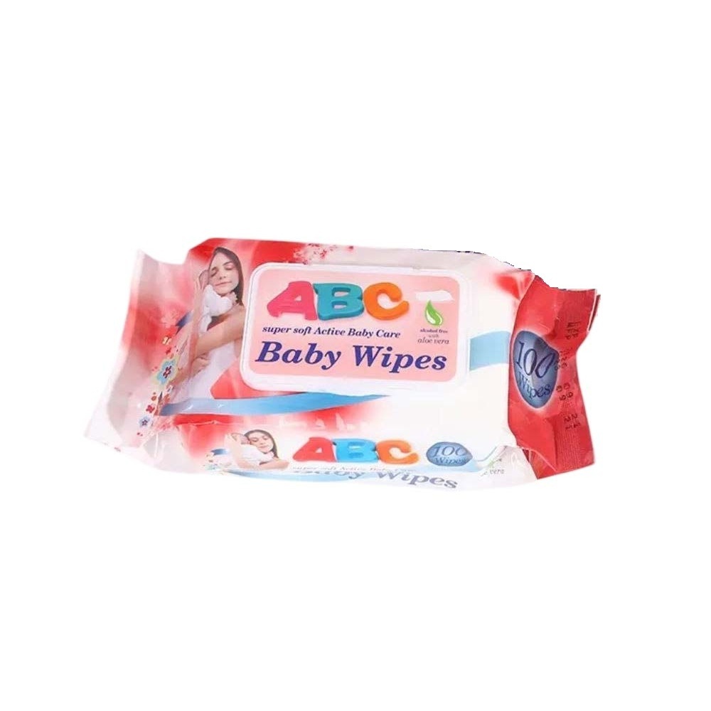 KPT ABC Super Soft Baby Wipes 100PCS KPTBPC00034