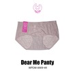Dear Me Panty Pink WPDM-8909 (M)