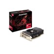 Power Color  Red Dragon RX550 4GB GDDR5 Low Profile