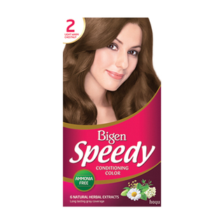 Bigen Speedy Conditioning Hair Color 8